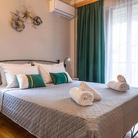 Johnny'S Three Bedroom Apartment Nafplio Exterior foto